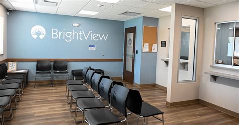 Brightview health - BrightView’s Massachusetts location provides medical expertise, clinical care, peer support, and guidance to help those in our care enter and maintain long-term recovery. Our approaches to addiction treatment are research-based, community-centered, and personalized to each patient’s needs. 